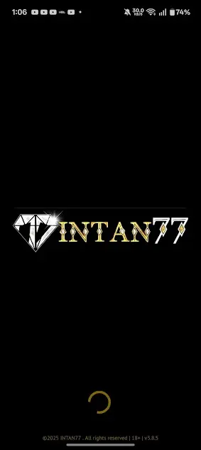 Screenshot of Intan77 Apk